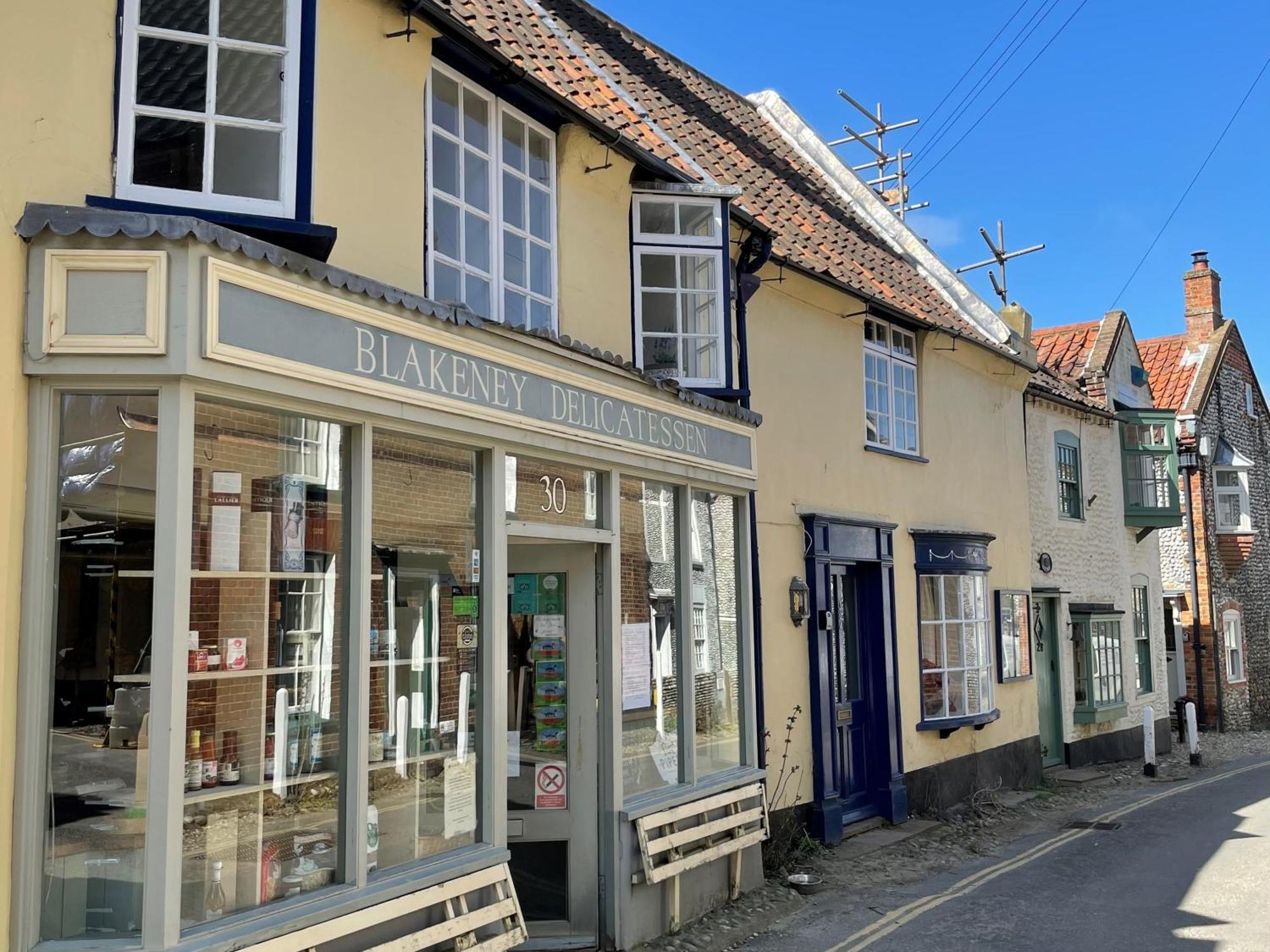 Saltkettle In Blakeney, Sleeping 12 In 5 Bedrooms Blakeney  Εξωτερικό φωτογραφία