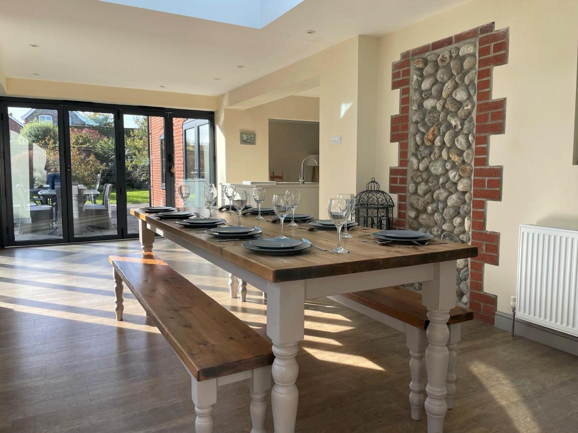 Saltkettle In Blakeney, Sleeping 12 In 5 Bedrooms Blakeney  Εξωτερικό φωτογραφία