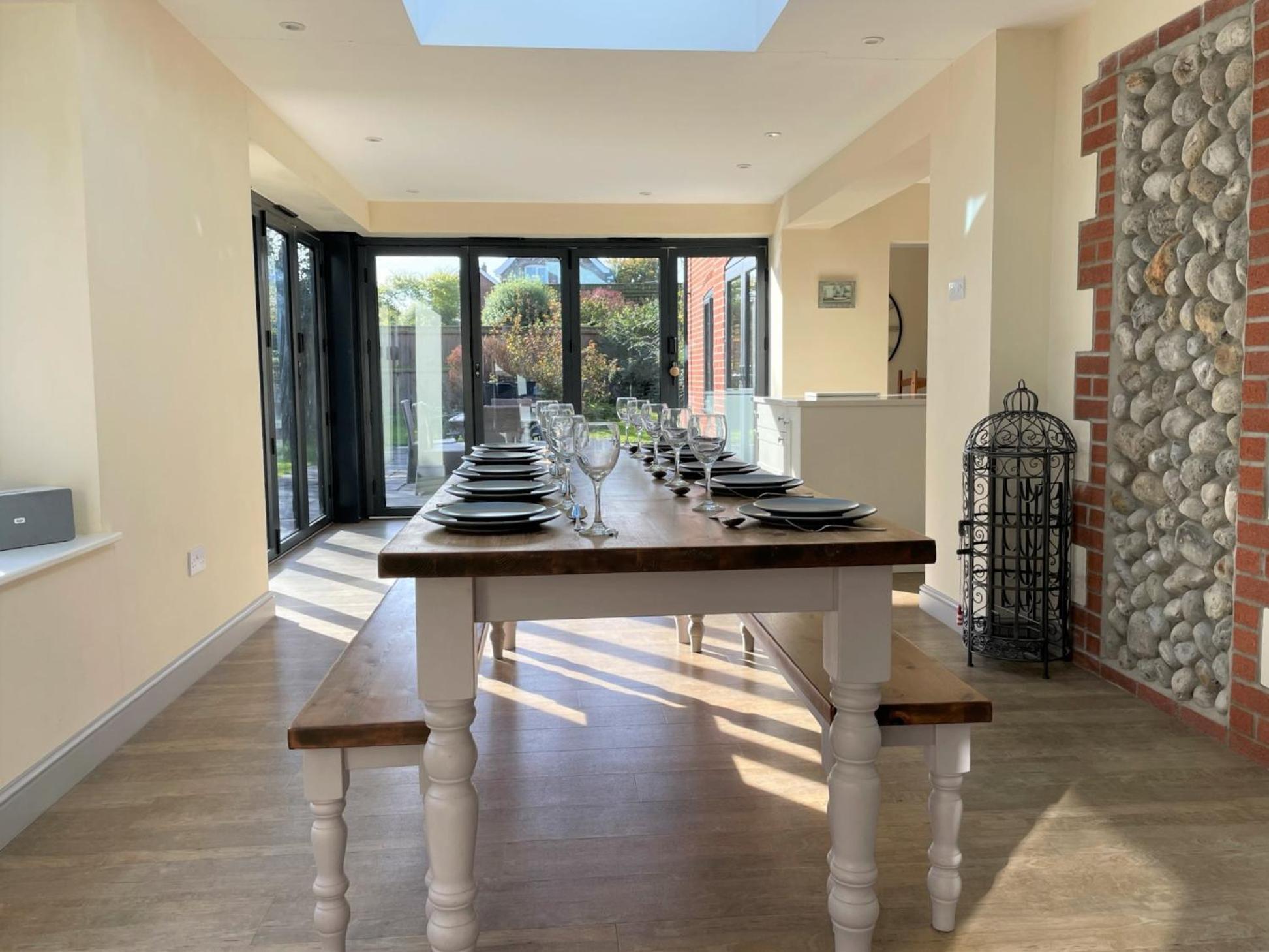 Saltkettle In Blakeney, Sleeping 12 In 5 Bedrooms Blakeney  Εξωτερικό φωτογραφία